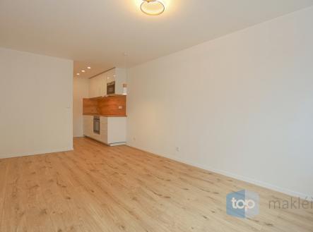 Pronájem bytu, 2+kk, 48 m²