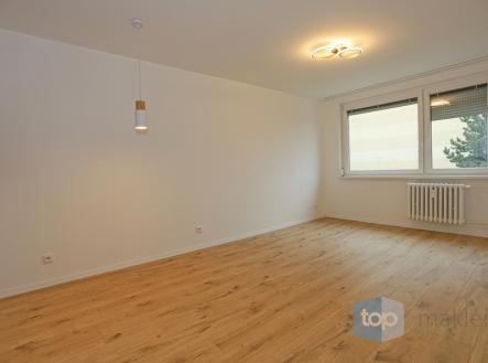Pronájem bytu, 2+kk, 48 m²