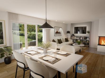 Prodej bytu, 5+kk, 142 m²