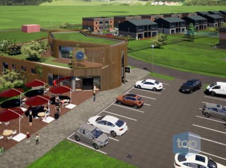 Prodej obchodní prostor, 33 m²