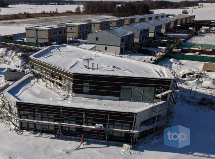 Prodej obchodní prostor, 33 m²