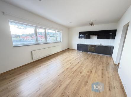 Pronájem bytu, 2+kk, 52 m²