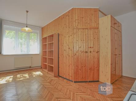 Prodej bytu, 1+kk, 47 m²