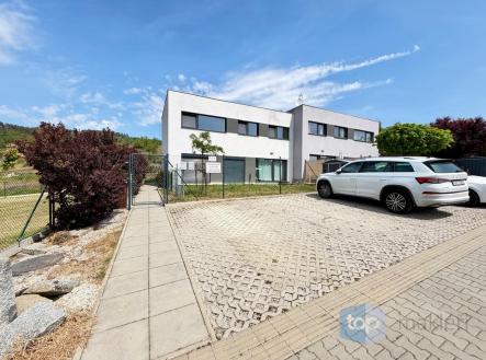 Pronájem bytu, 3+kk, 70 m²