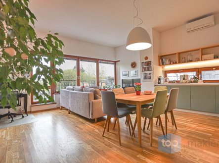 Prodej bytu, 3+kk, 135 m²
