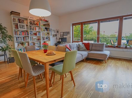 Prodej bytu, 3+kk, 135 m²