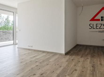 Pronájem bytu, 2+kk, 46 m²