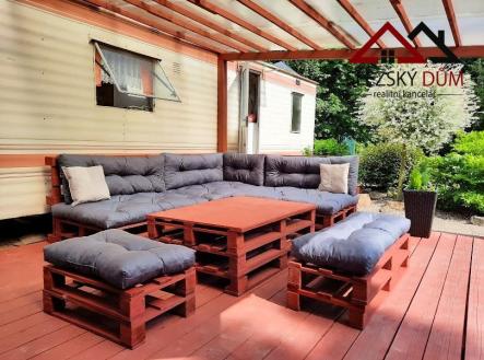 Prodej - pozemek, zahrada, 1 000 m²