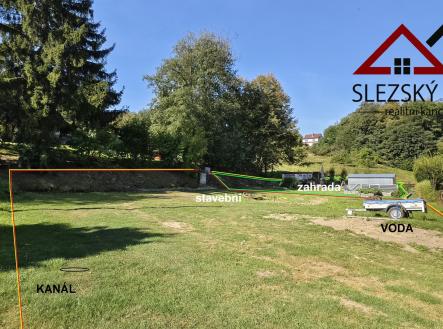 Prodej pozemku pro bydlení, 1 371 m²