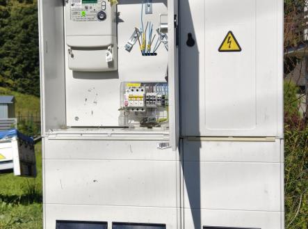 Prodej pozemku pro bydlení, 1 371 m²