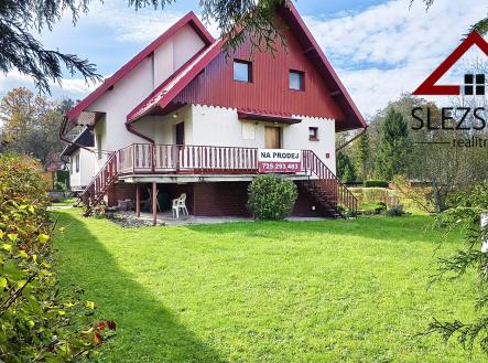 Prodej chaty/rekreačního objektu, 121 m² obrázek