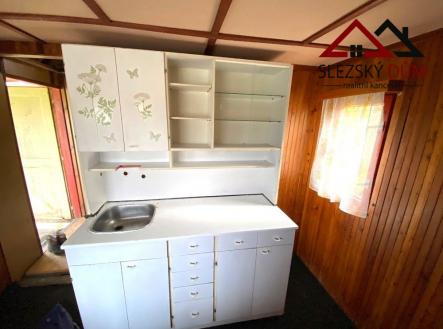 Prodej pozemku, zahrada, 172 m²