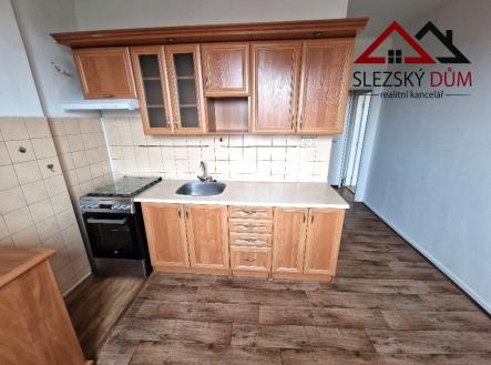 Pronájem bytu, 1+1, 40 m²