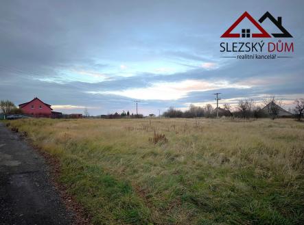 Prodej pozemku pro bydlení, 2 144 m²