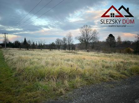 Prodej pozemku pro bydlení, 2 144 m²