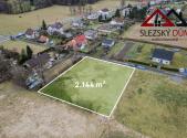 Prodej pozemku pro bydlení, 2 144 m²