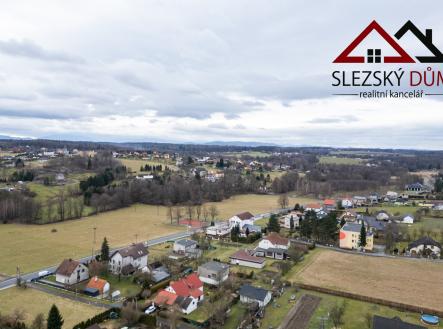 Prodej pozemku pro bydlení, 2 144 m²