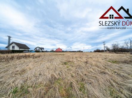 Prodej pozemku pro bydlení, 2 144 m²