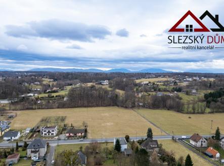 Prodej pozemku pro bydlení, 2 144 m²