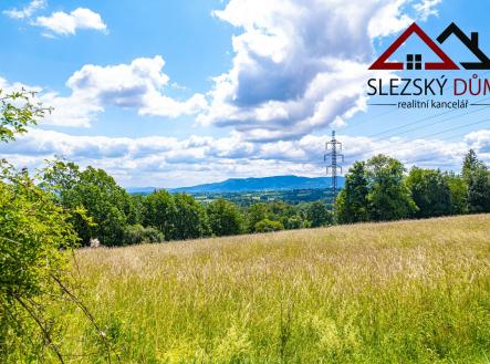 Prodej pozemku pro bydlení, 2 369 m²