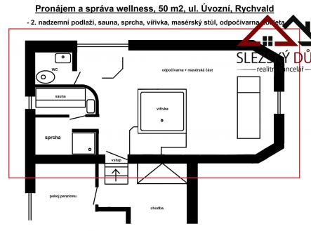 Pronájem komerčního objektu, jiný, 50 m²