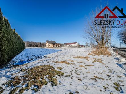 Prodej pozemku pro bydlení, 1 260 m²