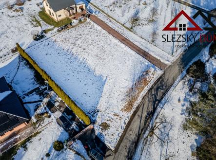 Prodej pozemku pro bydlení, 1 260 m²