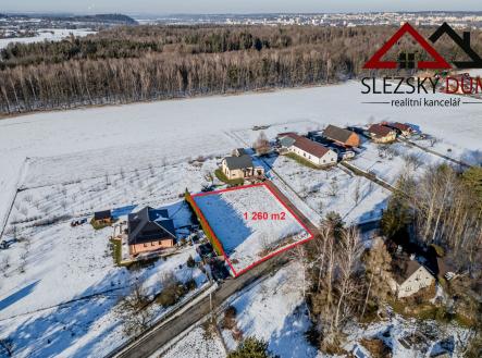 Prodej pozemku pro bydlení, 1 260 m²