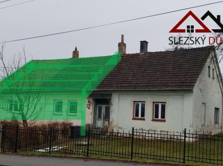 Prodej domu/vily, 80 m²