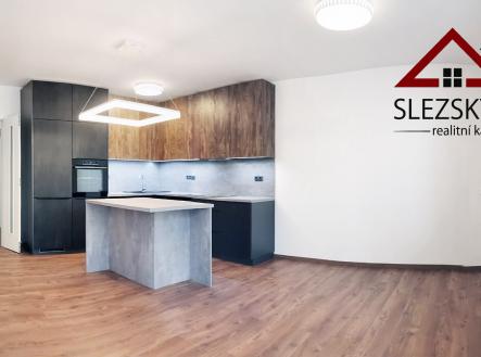 Pronájem bytu, 2+kk, 58 m²