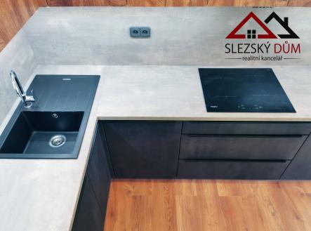 Pronájem bytu, 2+kk, 58 m² obrázek