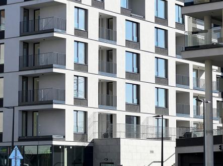 Pronájem bytu, 2+kk, 58 m² obrázek