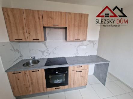 Pronájem bytu, 2+1, 44 m²