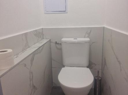 Pronájem bytu, 2+1, 44 m²