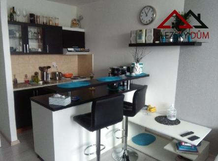 Pronájem bytu, 1+kk, 29 m²