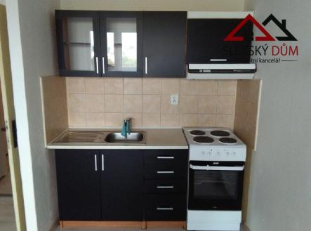 Pronájem bytu, 1+kk, 29 m²