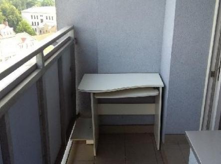 Pronájem bytu, 1+kk, 29 m²