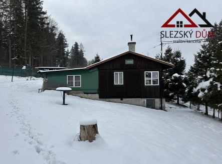 Prodej chaty/rekreačního objektu, 24 m² obrázek