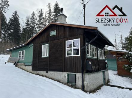 Prodej chaty/rekreačního objektu, 24 m²