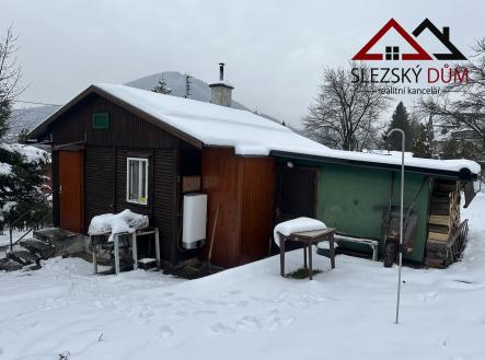 Prodej chaty/rekreačního objektu, 24 m²