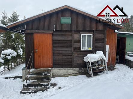 Prodej chaty/rekreačního objektu, 24 m²