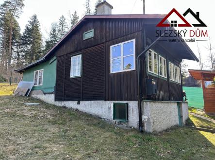 Prodej chaty/rekreačního objektu, 24 m²