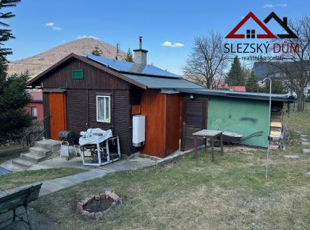 Prodej chaty/rekreačního objektu, 24 m²