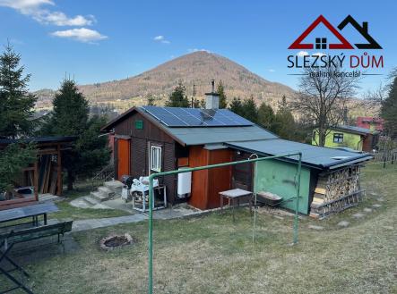 Prodej chaty/rekreačního objektu, 24 m²