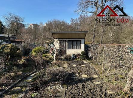 Prodej pozemku, zahrada, 200 m²