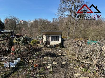 Prodej pozemku, zahrada, 200 m²