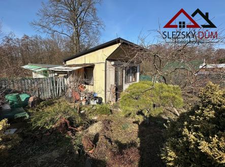 Prodej pozemku, zahrada, 200 m² obrázek