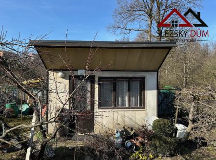 Prodej pozemku, zahrada, 200 m²