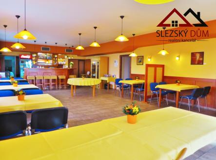 Pronájem restaurace, 230 m² obrázek