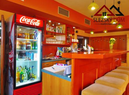 Pronájem restaurace, 230 m²